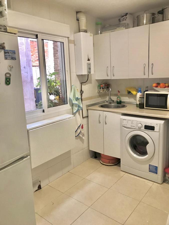 Habitacion Cerca Centro De Мадрид Екстериор снимка