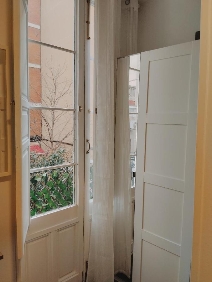 Habitacion Cerca Centro De Мадрид Екстериор снимка